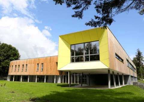 campus - extérieur 