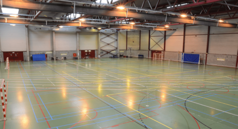 salle de gym